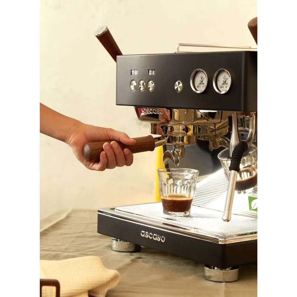 Ascaso Baby T Plus - Traditional Espresso Machine