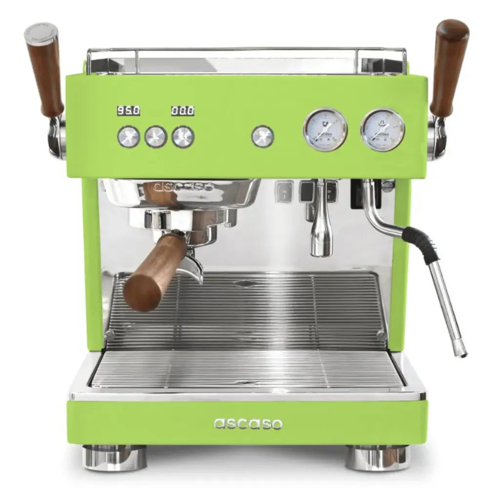 Ascaso Baby T Plus - Traditional Espresso Machine