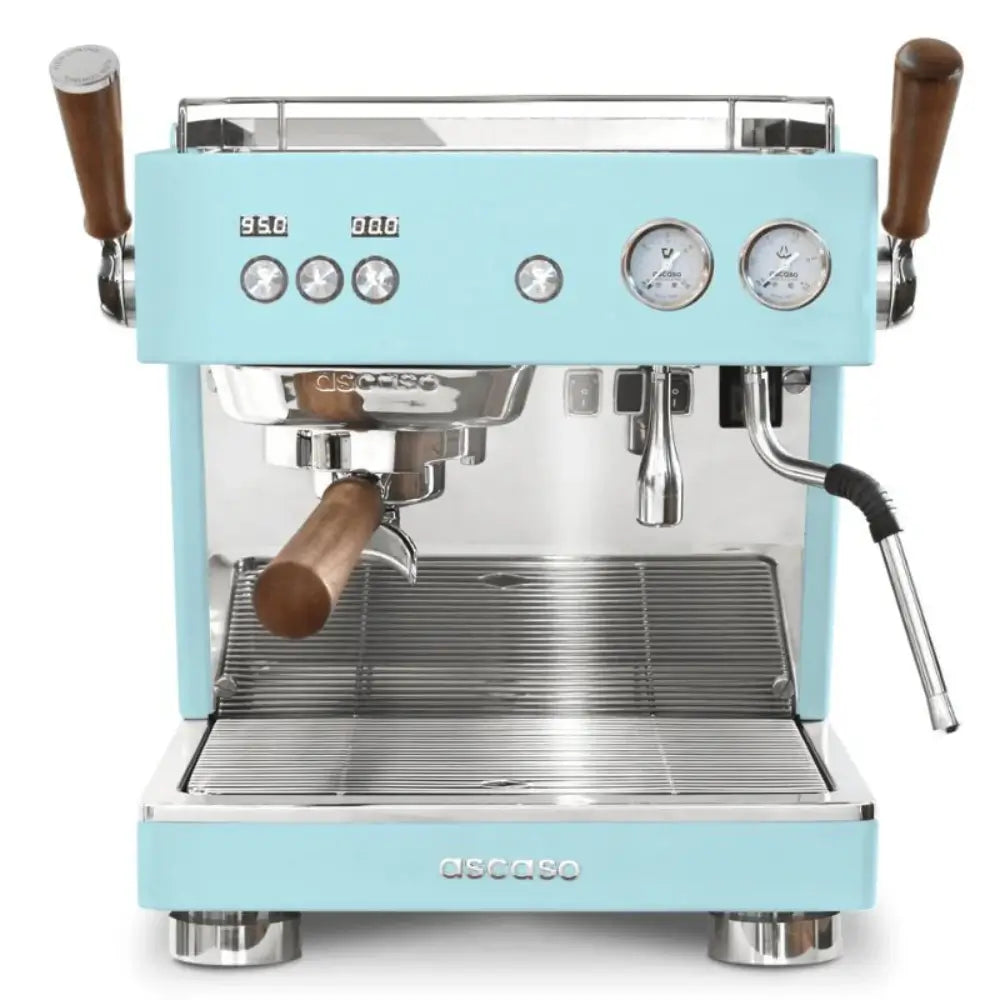 Ascaso Baby T Plus - Traditional Espresso Machine