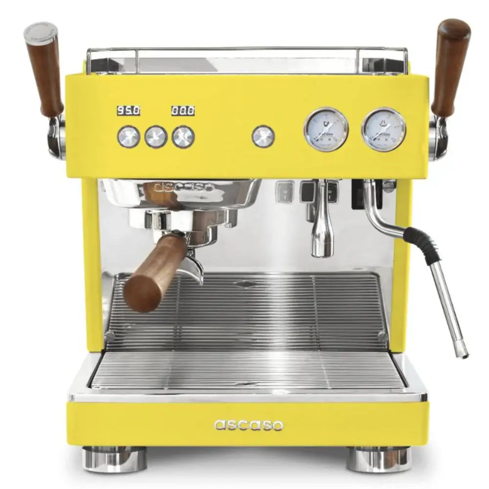 Ascaso Baby T Plus - Traditional Espresso Machine