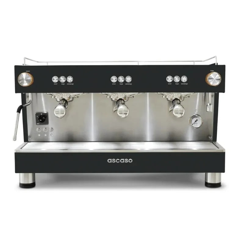Ascaso BAR 3 Group - Traditional Espresso Machine