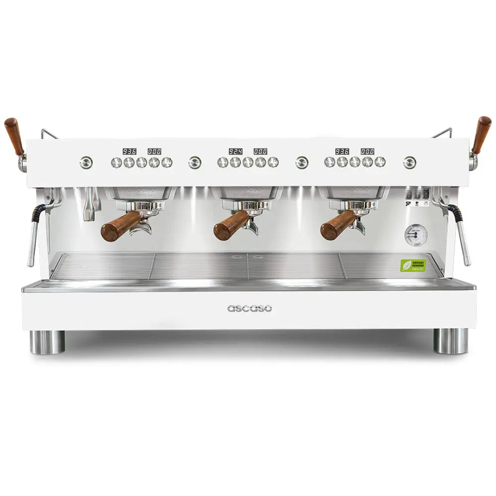 Ascaso Barista T Plus - Traditional Espresso Machine