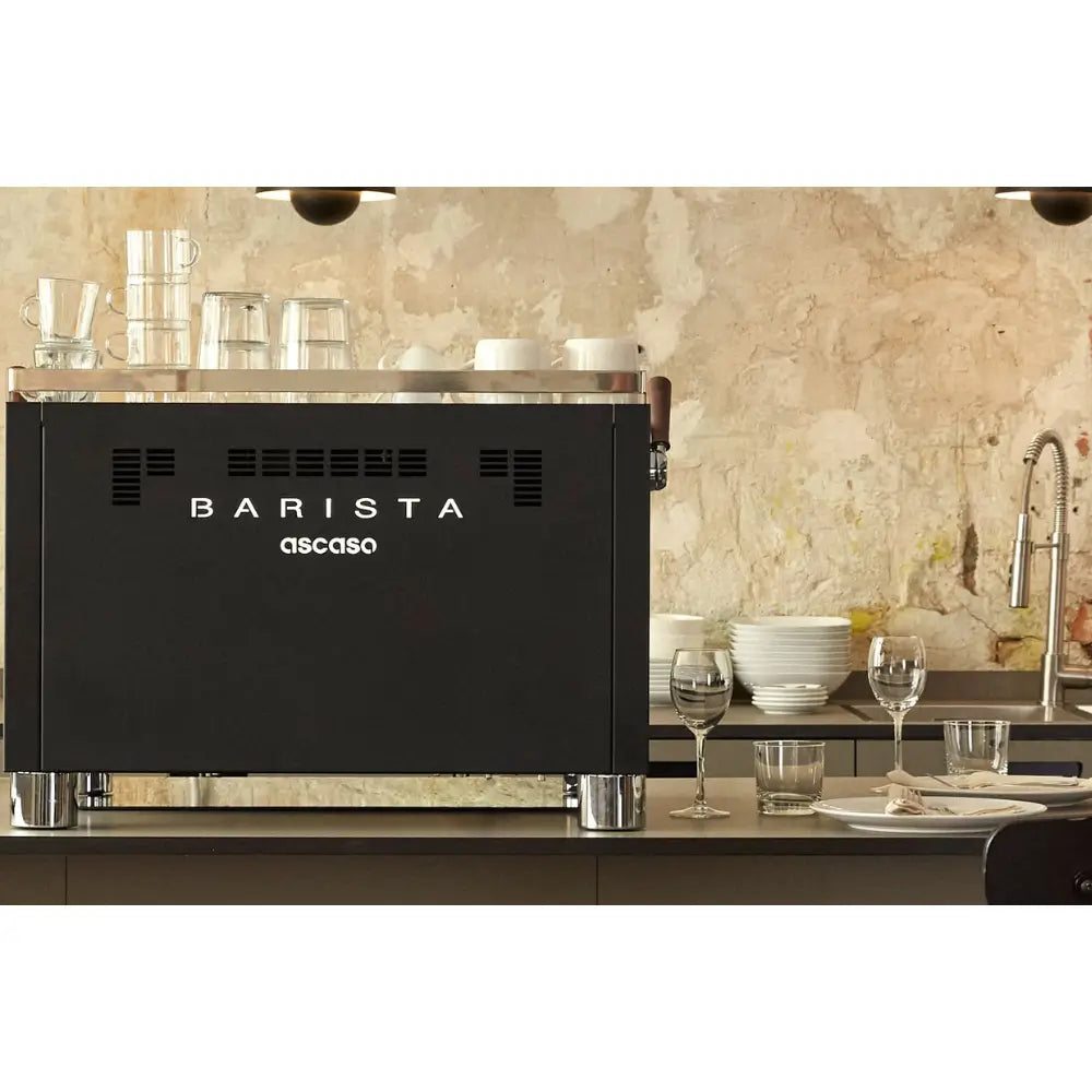 Ascaso Barista T Pro - Traditional Espresso Machine