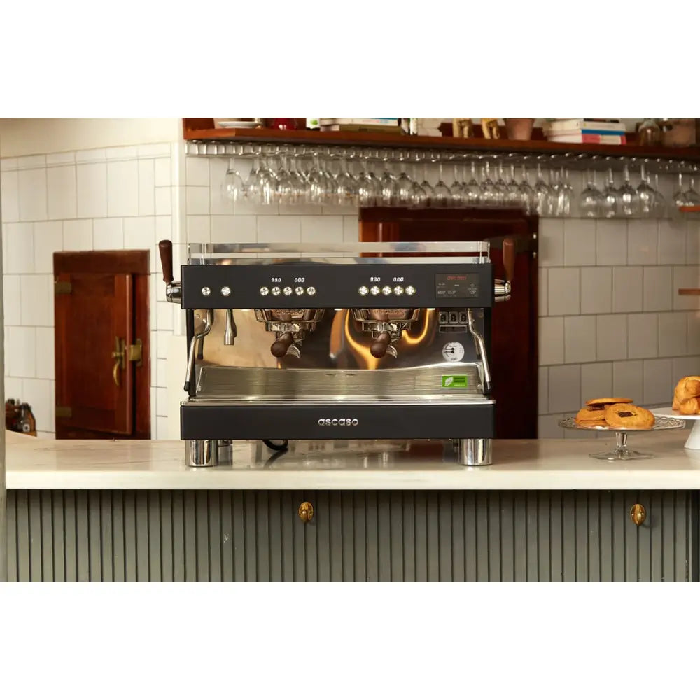 Ascaso Barista T Pro - Traditional Espresso Machine
