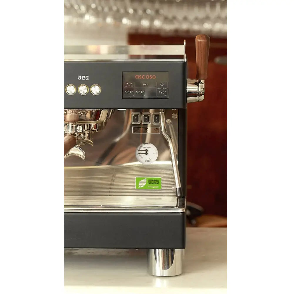 Ascaso Barista T Pro - Traditional Espresso Machine