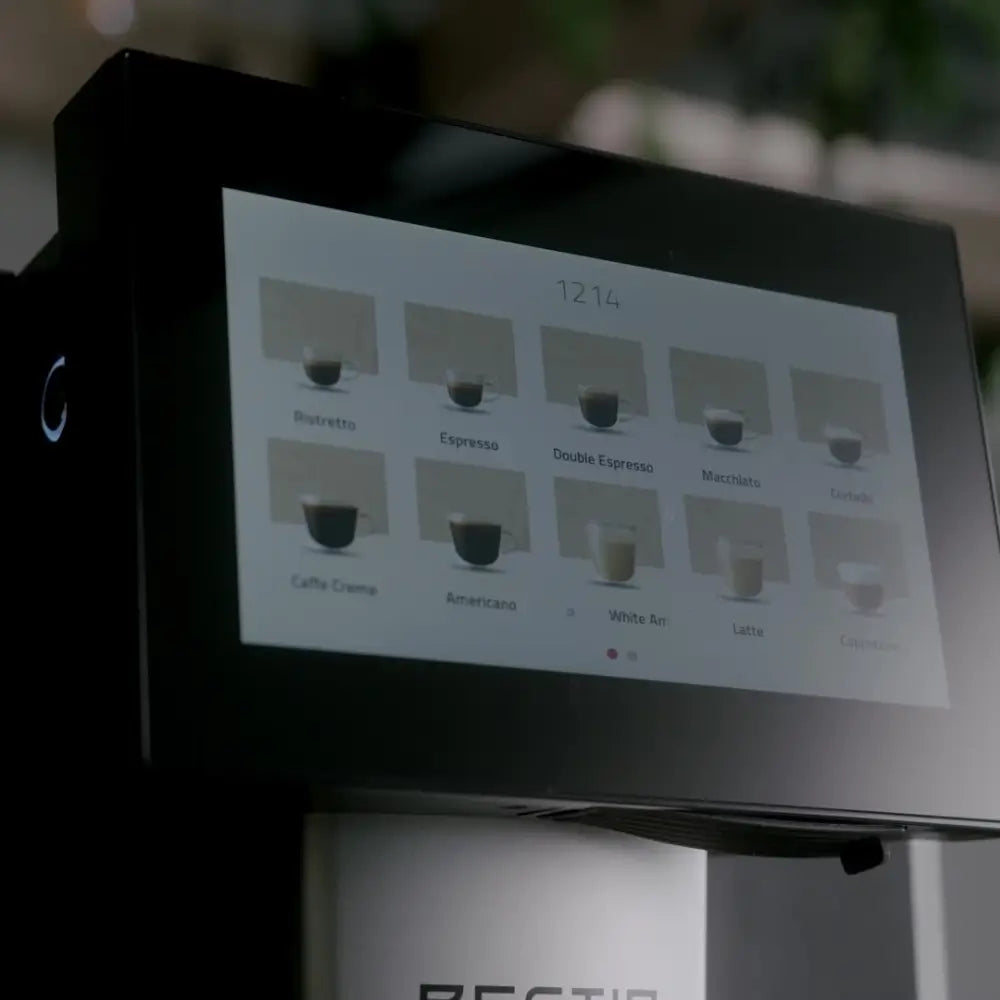 Bestir BM40 Bean-to-Cup Coffee Machine