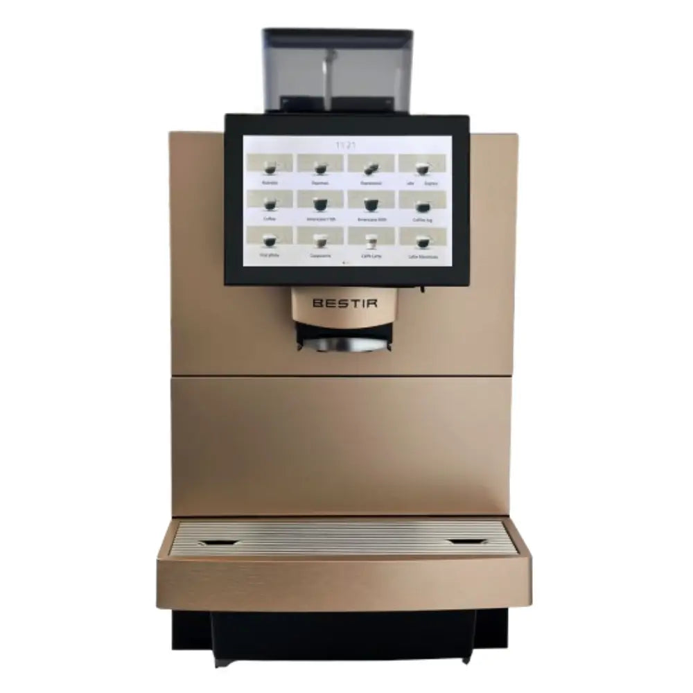 Bestir BM50 Bean-to-Cup Coffee Machine