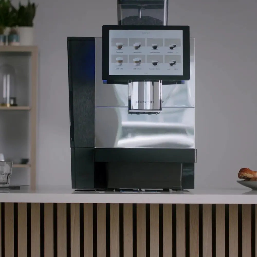 Bestir BM80x Bean-to-Cup Coffee Machine