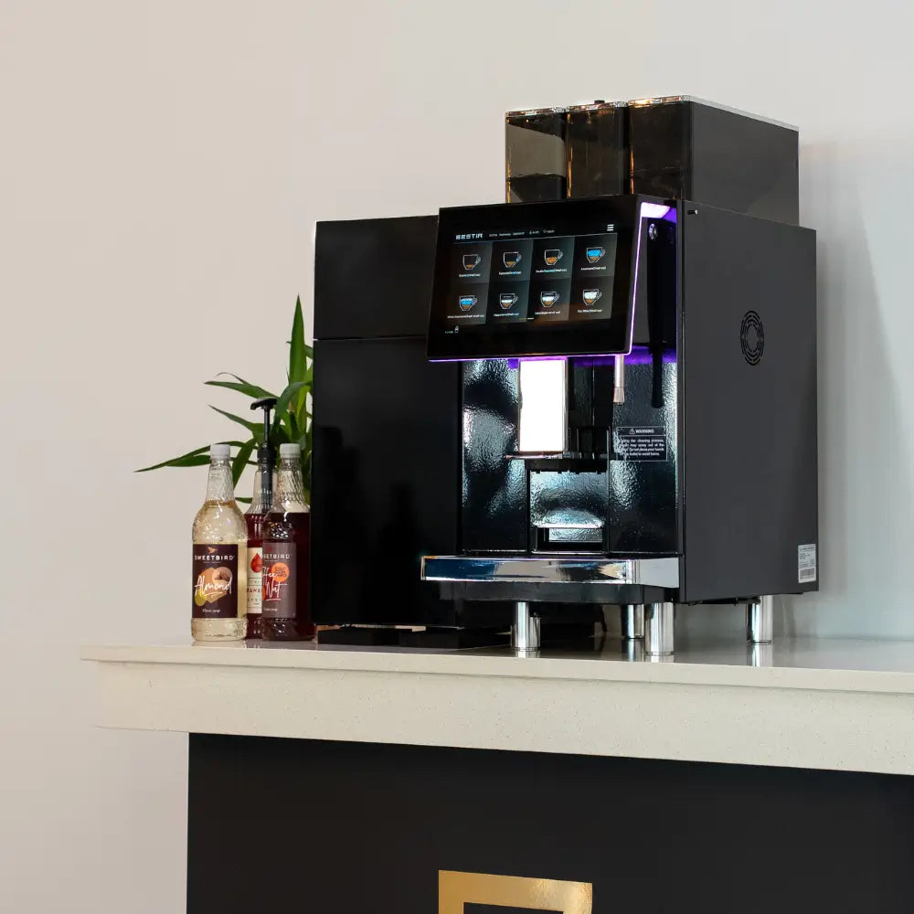 Bestir BMC300 Bean-to-Cup Coffee Machine