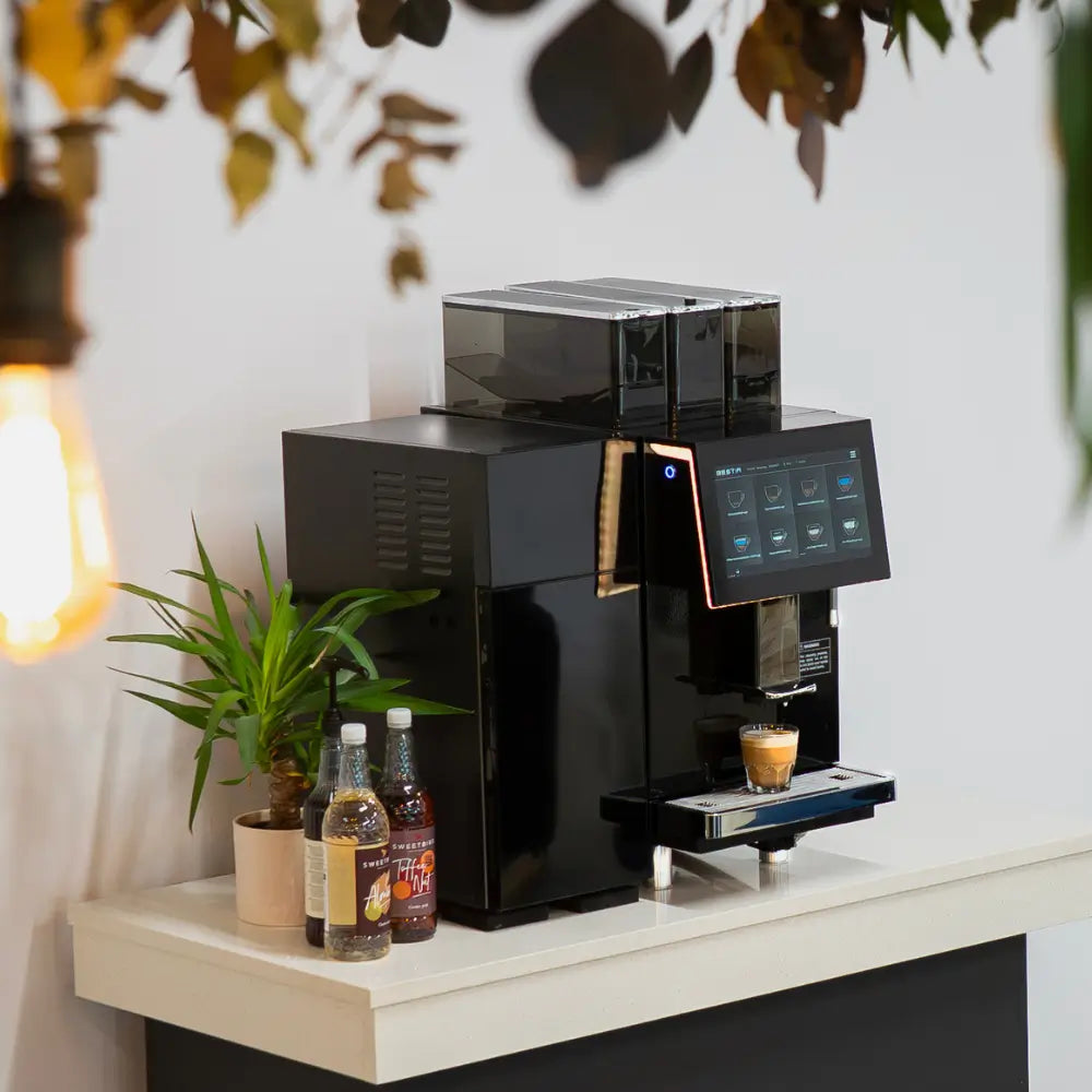 Bestir BMC300 Bean-to-Cup Coffee Machine