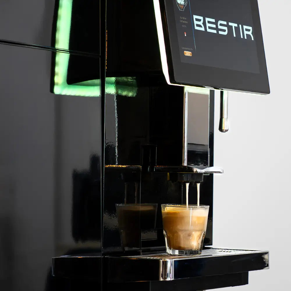Bestir BMC300 Bean-to-Cup Coffee Machine