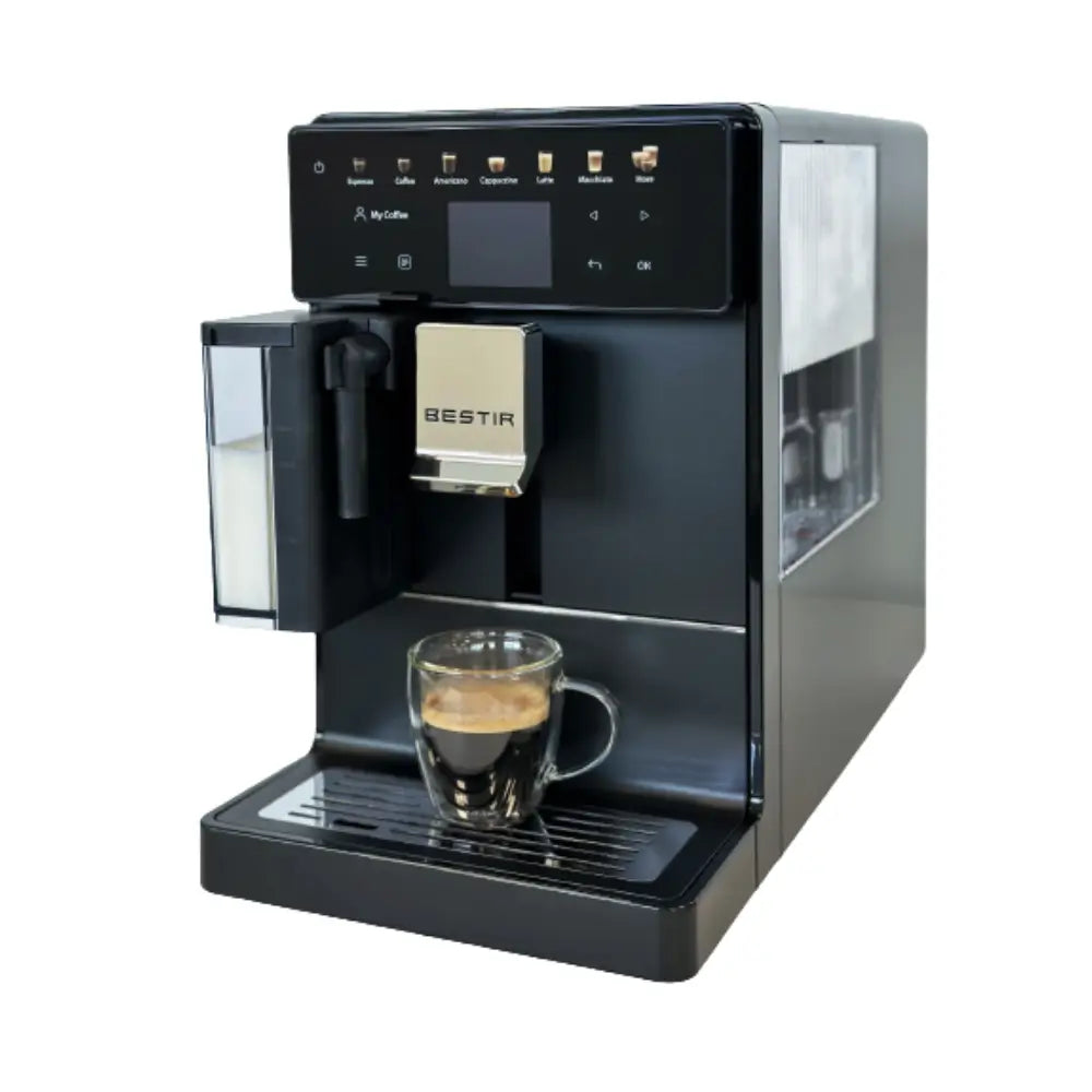 Bestir Melange Bean-to-Cup Coffee Machine