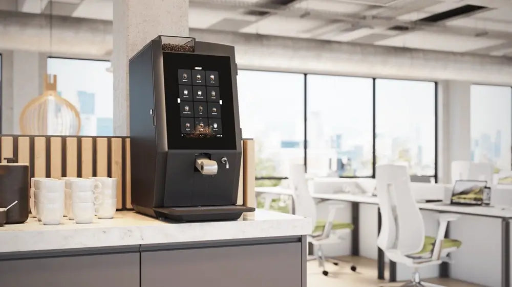 Bravilor Esprecious 11 Bean-to-Cup Coffee Machine with Installation