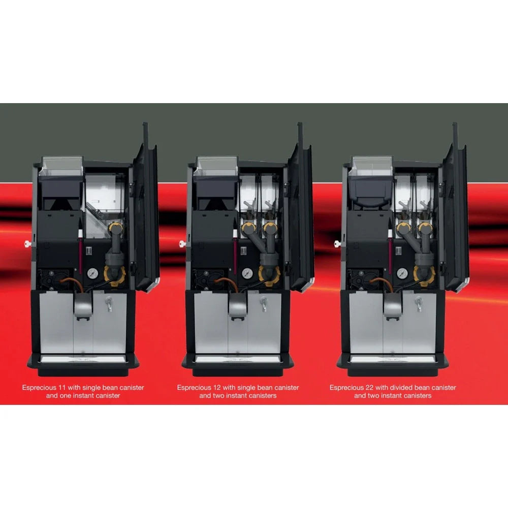 Bravilor Esprecious 12 Bean-to-Cup Coffee Machine with Installation