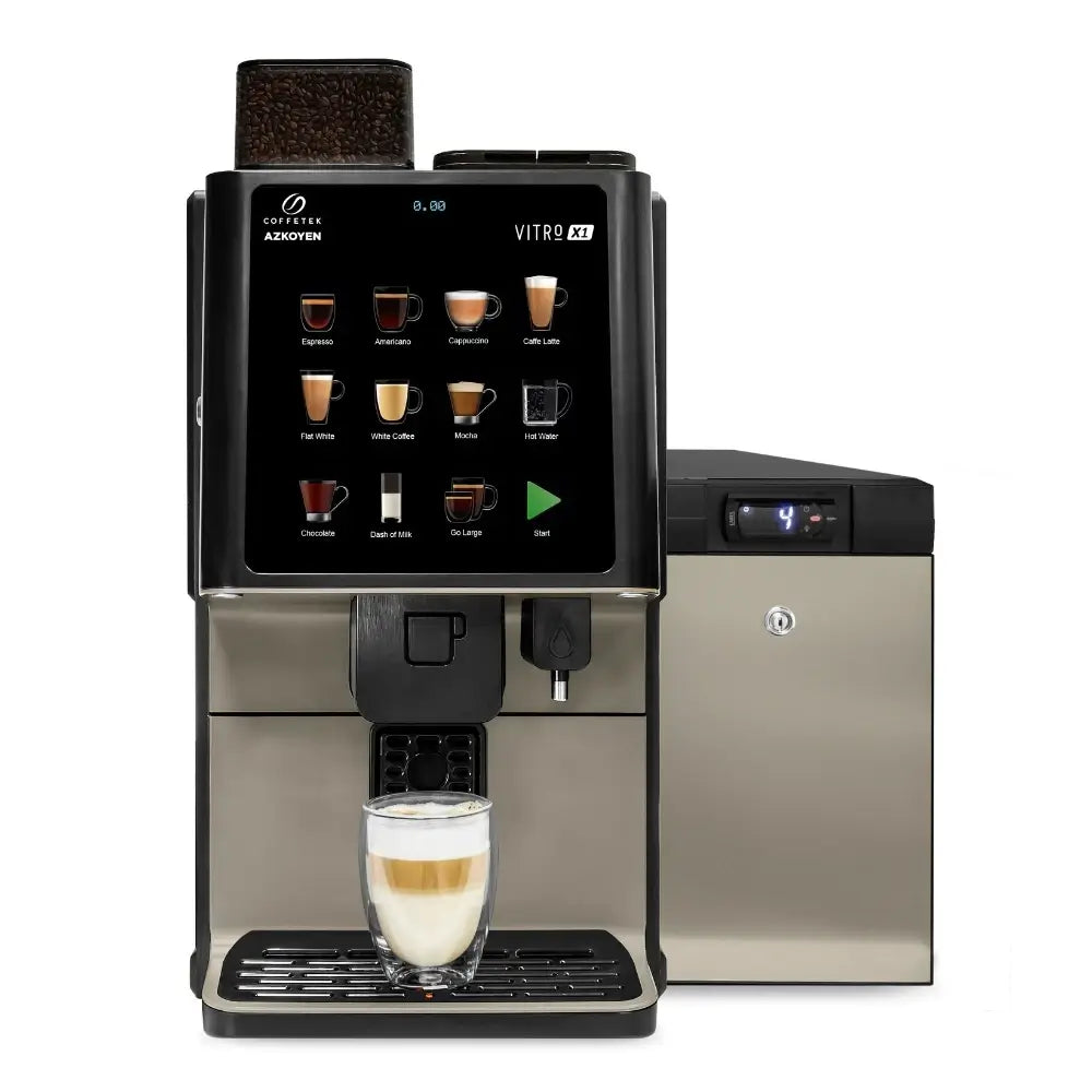 Coffetek Vitro X1 Espresso Automatic Bean-to-Cup Coffee Machine