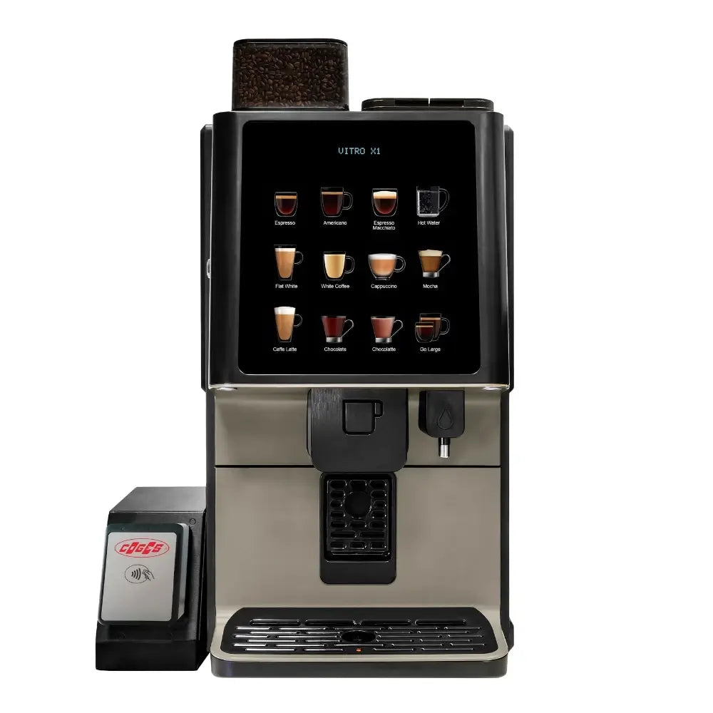 Coffetek Vitro X1 Espresso Automatic Bean-to-Cup Coffee Machine