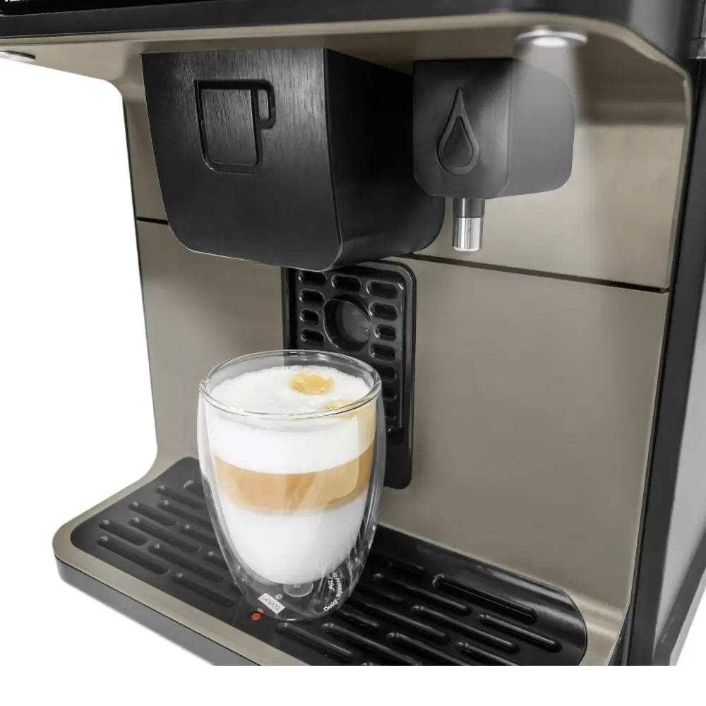 Coffetek Vitro X1 MIA Espresso Machine inc. Smart Milk Fridge - Bean-to-Cup