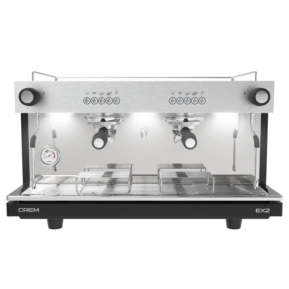 CREM EX2 2 Group Control Espresso Machine 11.5L