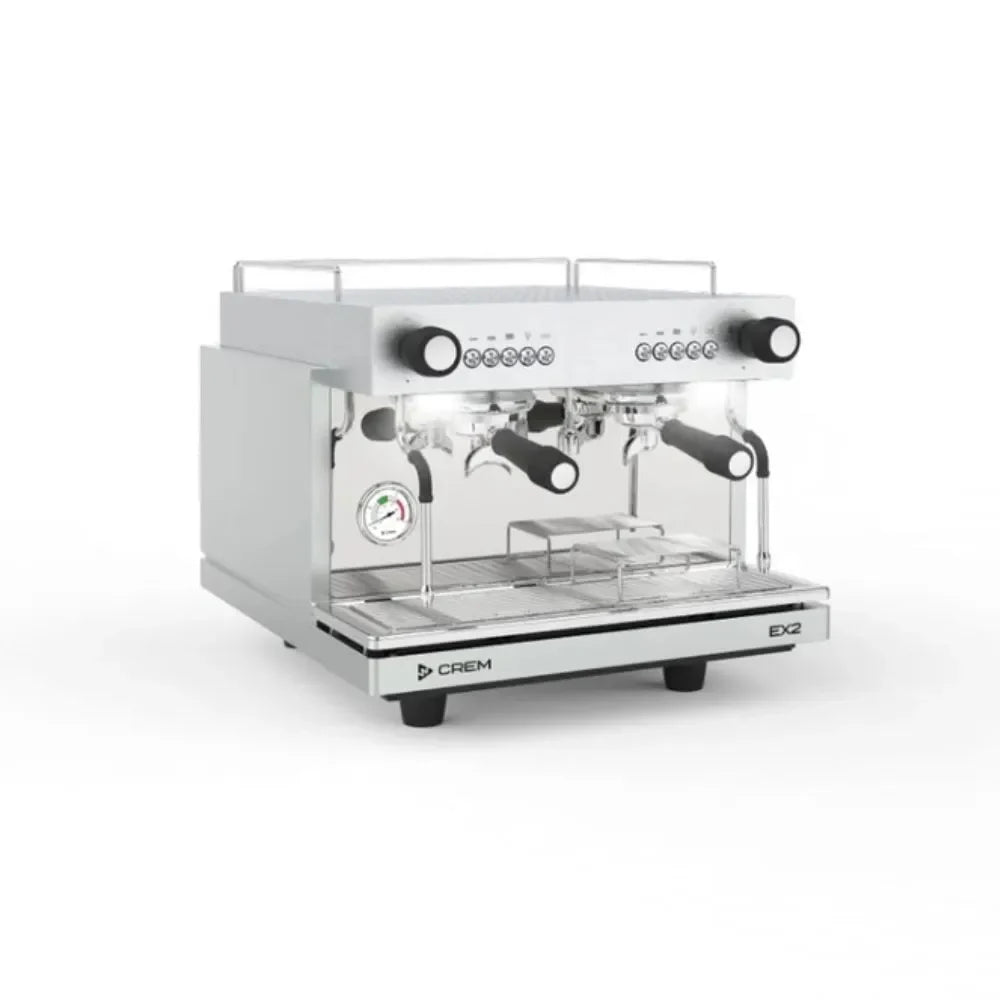 CREM EX2 2 Group Mini Espresso Machine 6L