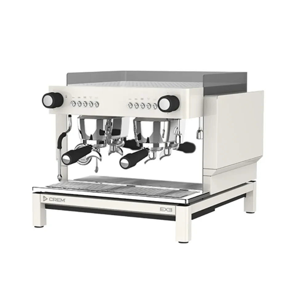 CREM EX3 2 Group Compact Mini Espresso Machine 6L