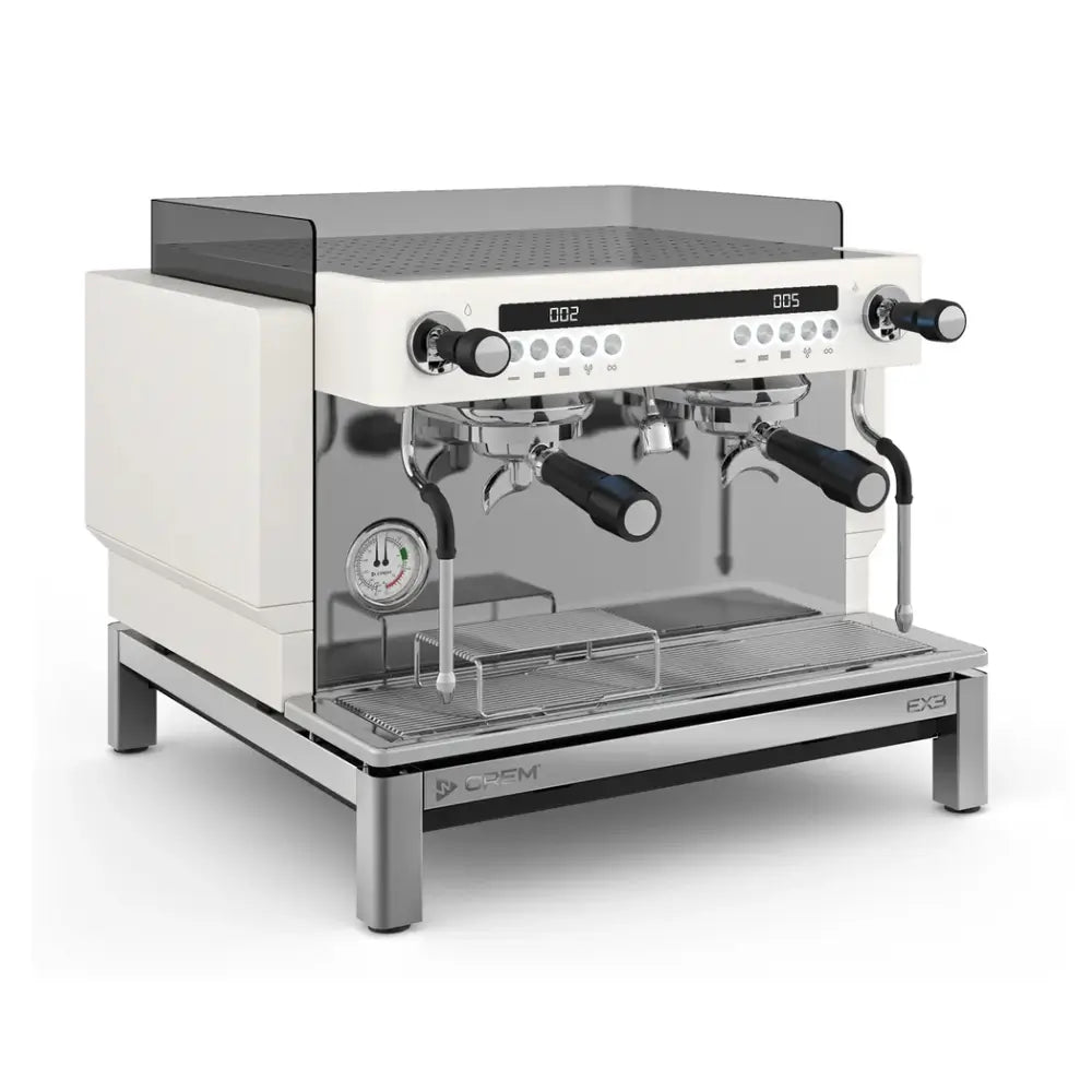 CREM EX3 2 Group Compact Mini Espresso Machine 6L