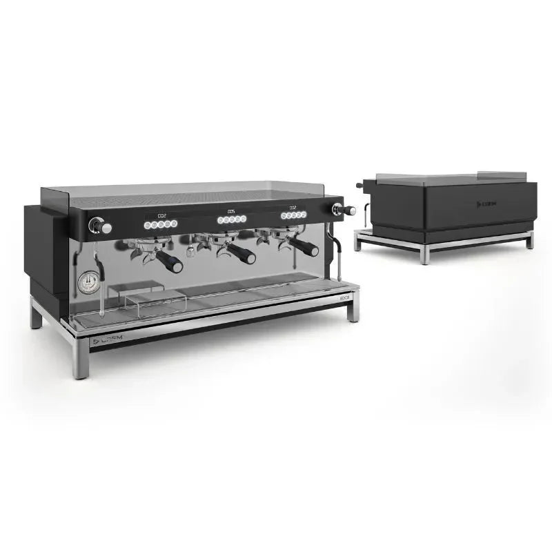 CREM EX3 3 Group Espresso Machine with Display 11.5L