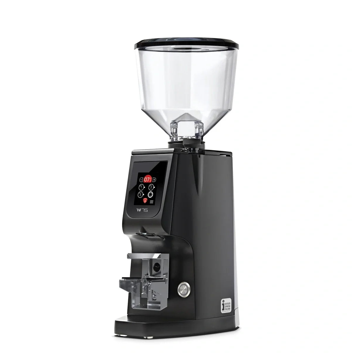 Eureka Atom 65W / 75W Grind-by-Weight Coffee Grinder with Auto Tamper