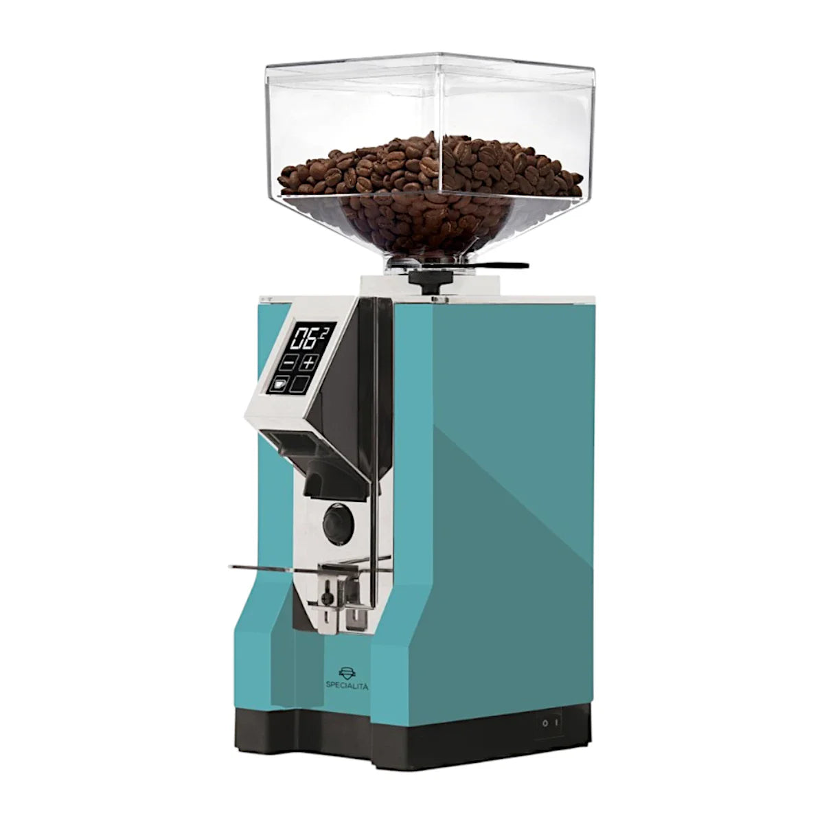 Eureka Mignon Specialita On-Demand Coffee Grinder