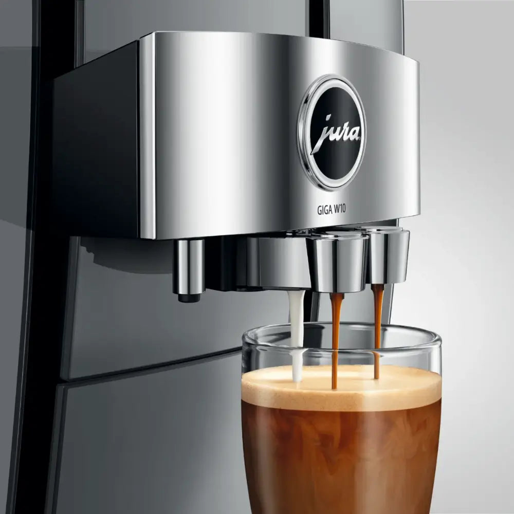 Jura Giga W10 Bean-to-Cup Coffee Machine