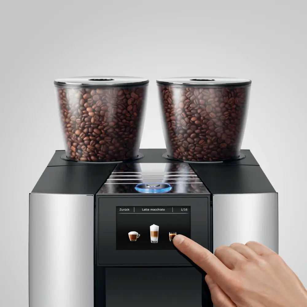 Jura Giga X8c Gen II Pro Bean-to-Cup Coffee Machine