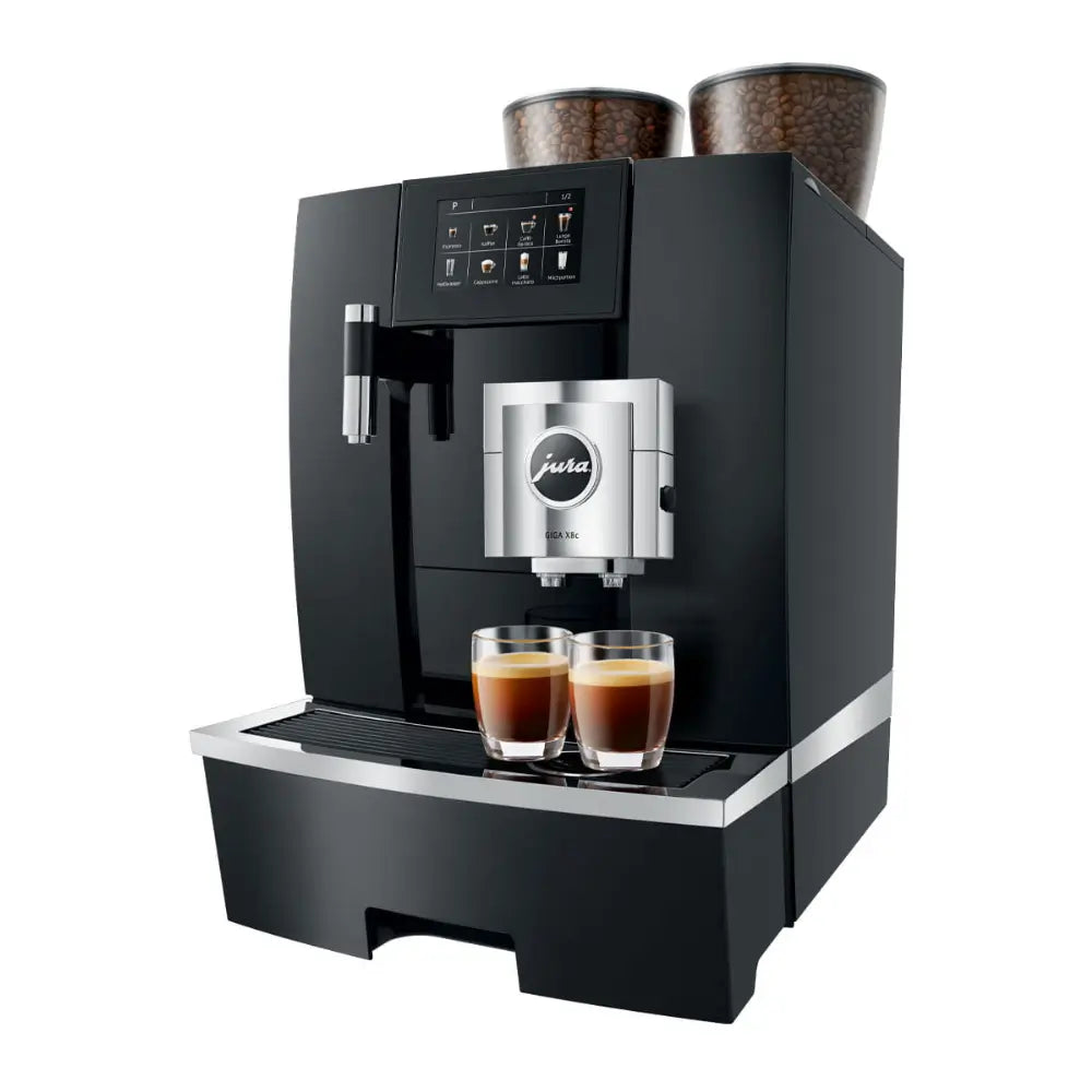 Jura Giga X8c Gen II Pro Bean-to-Cup Coffee Machine