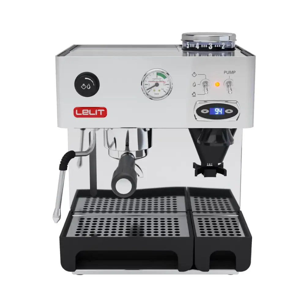 Lelit Anita Traditional Espresso Machine