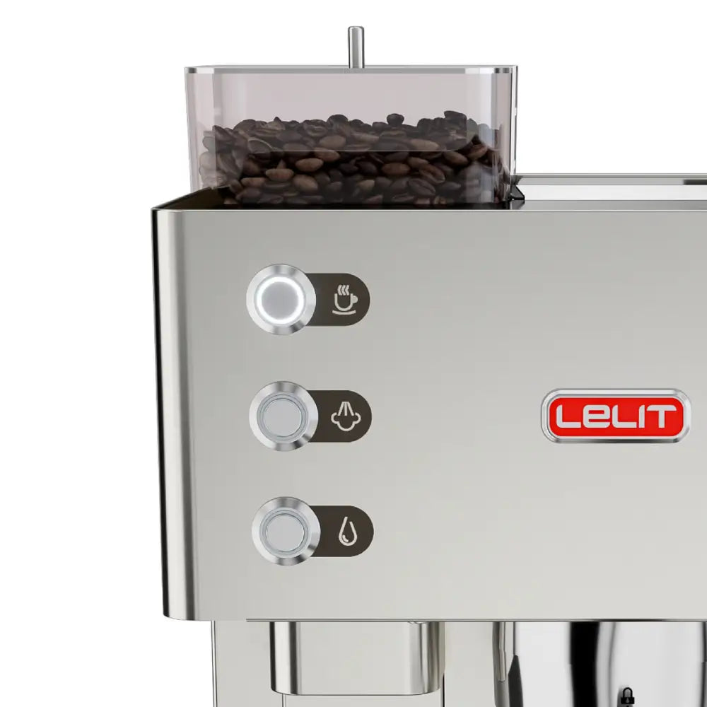 Lelit Kate Traditional Espresso Machine