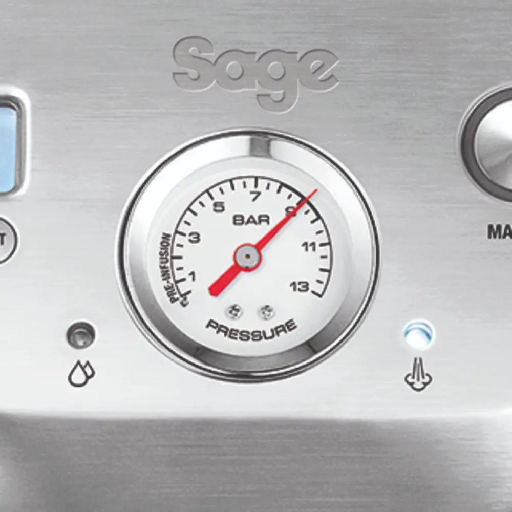 Sage The Dual Boiler Espresso Machine