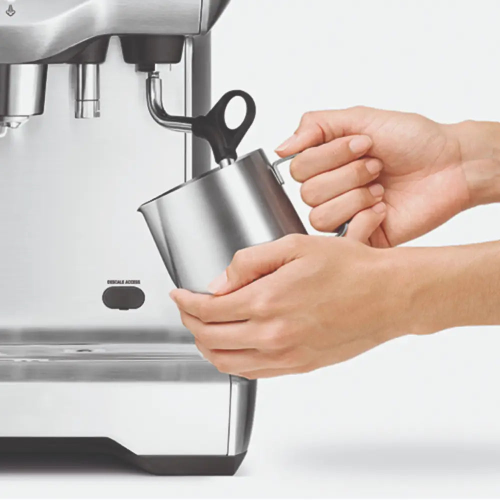 Sage The Dynamic Duo Espresso Machine and Grinder